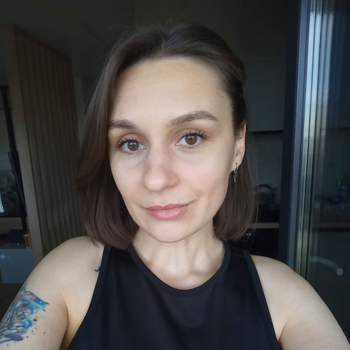 Елена Васюта's profile'