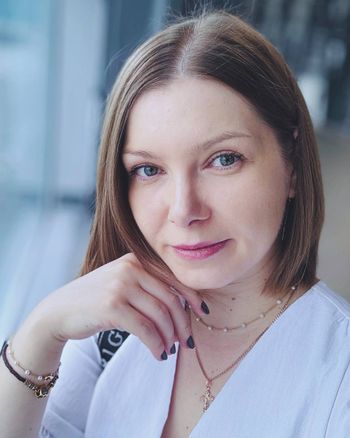 Ирина Ковальчук's profile'