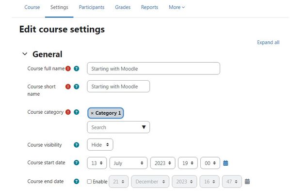 Полный обзор системы дистанционного обучения Moodle (Мудл): как ...